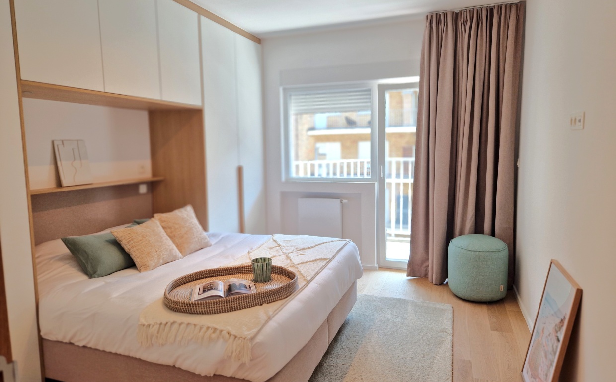 interieurstaging, casa nova , brugge , vastgoedstyling