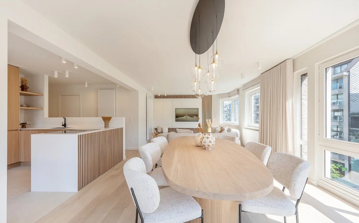 interior design, casa nova , brugge
