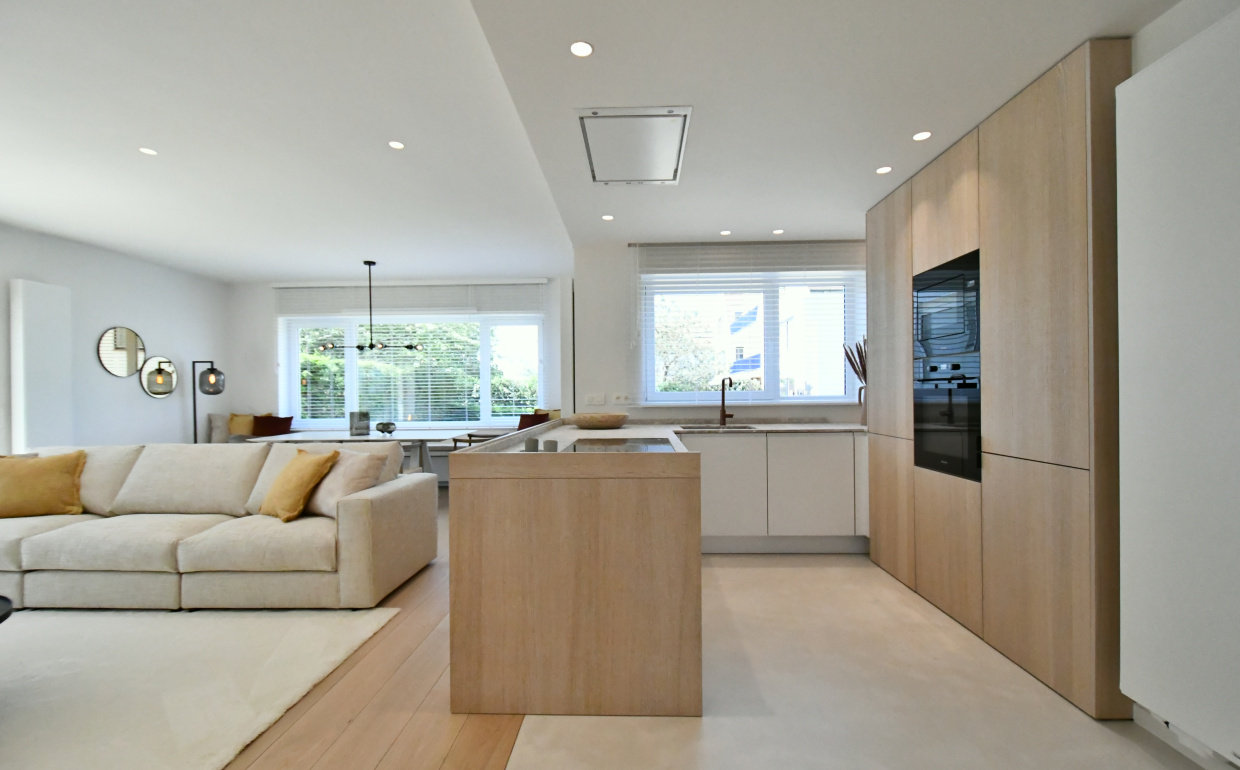 mix projects knokke, casanova vastgoedstyling, luxueus project, cambier de nil