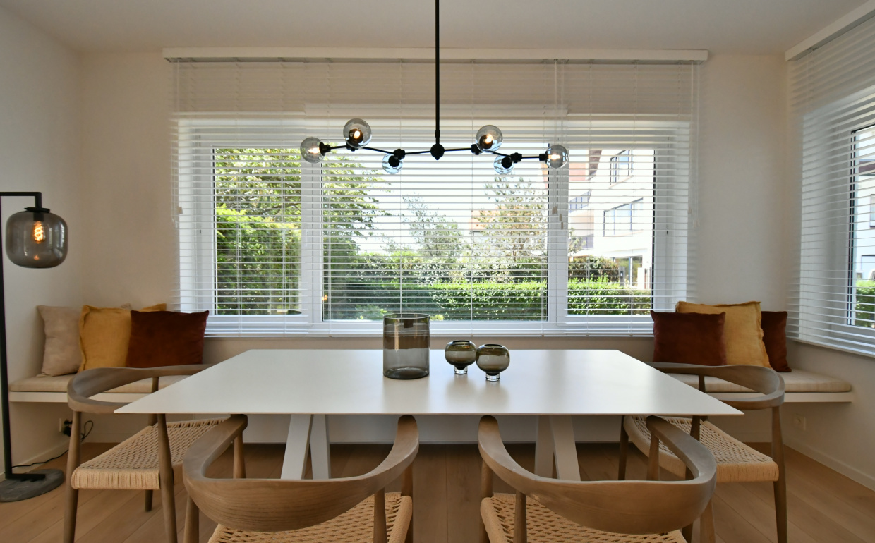 mix projects knokke, casanova vastgoedstyling, luxueus project, cambier de nil