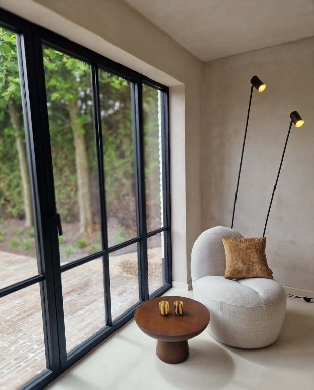 interieurstaging, casa nova , brugge , vastgoedstyling
