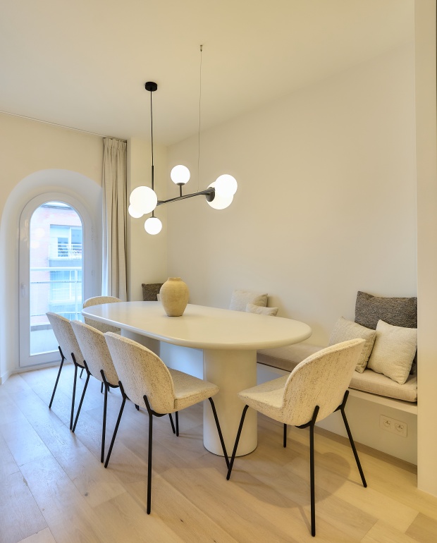 interior design, casa nova , brugge, vastgoed styling