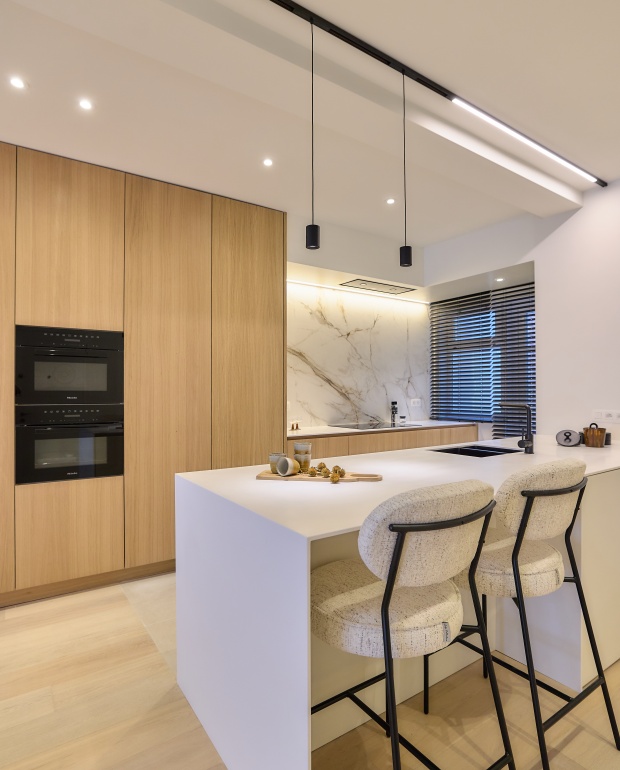 interior design, casa nova , brugge, vastgoed styling