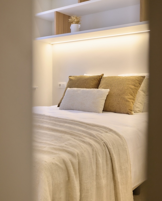 interior design, casa nova , brugge, vastgoed styling