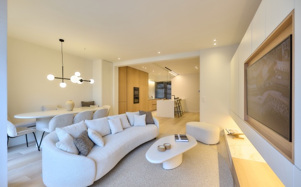 interior design, casa nova , brugge, vastgoed styling