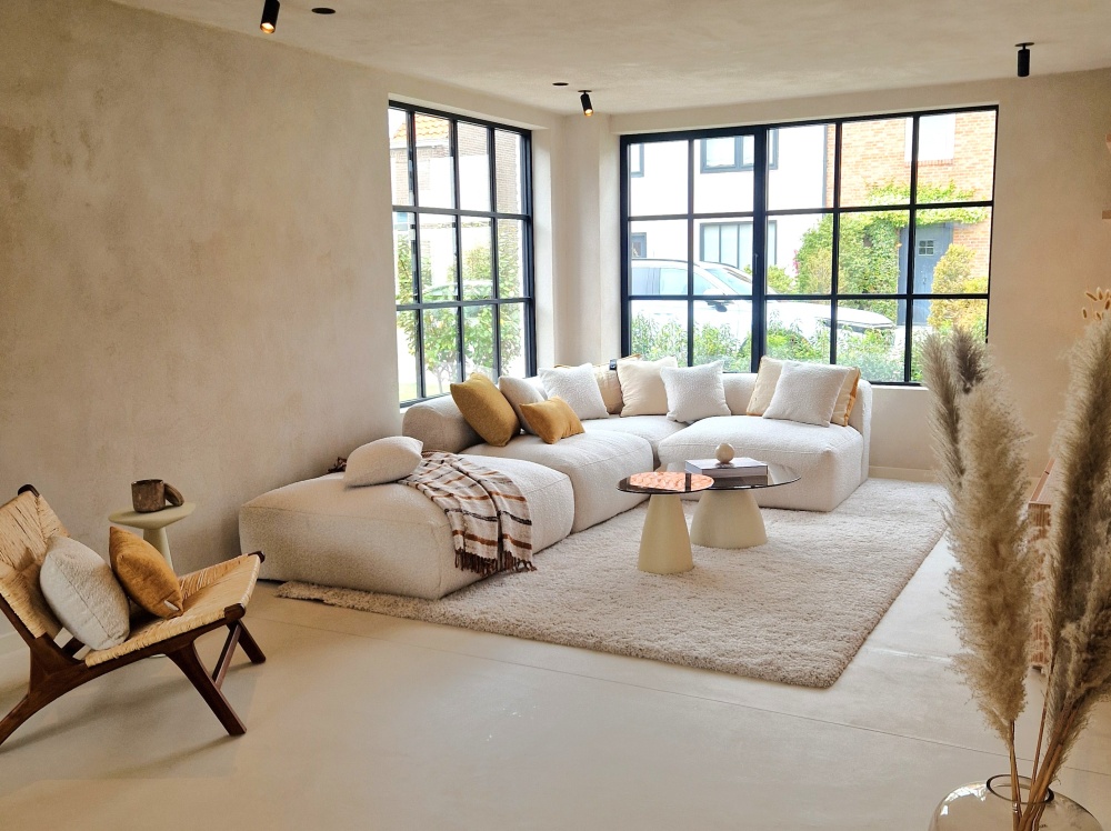 interieurstaging, casa nova , brugge , vastgoedstyling