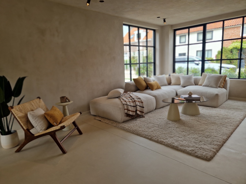 interieurstaging, casa nova , brugge , vastgoedstyling