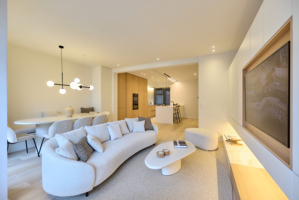 interior design, casa nova , brugge, vastgoed styling