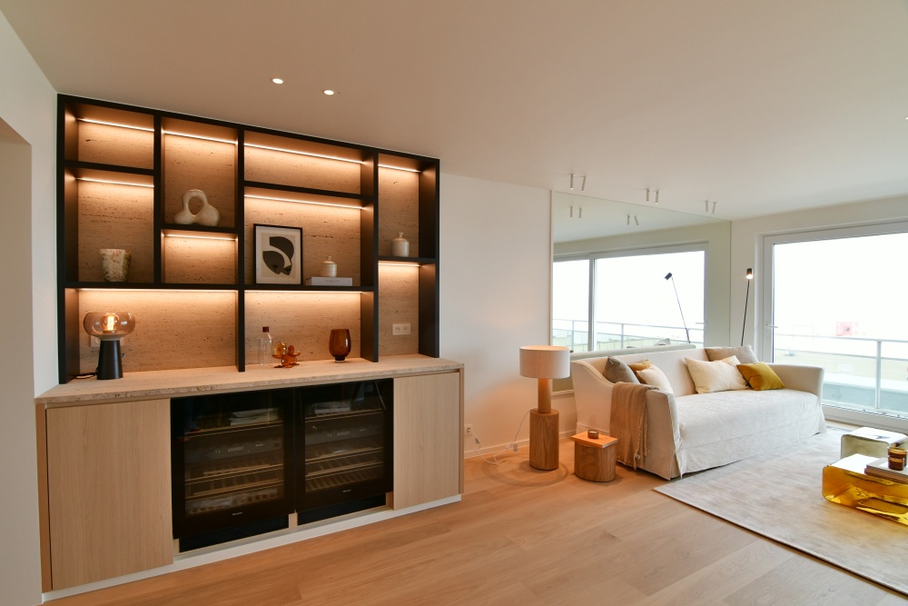 interieurstaging, casa nova , brugge , vastgoedstyling